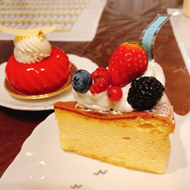 スフレフロマージュ(アトリエうかい たまプラーザ)