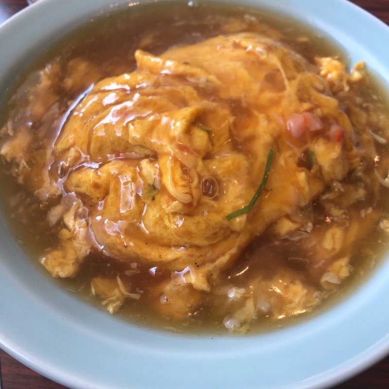 天津飯(精風楼 )