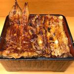 特上うな重