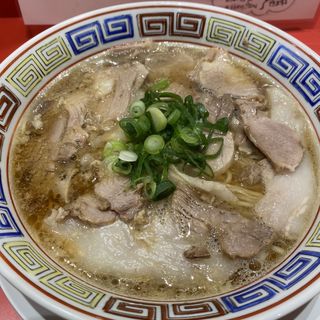 中華そばポーク(カドヤ食堂 クリスタ長堀店)