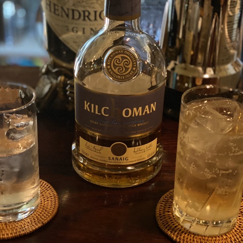 キルホーマン(バッフィ・バルバ （SHOT BAR BAFFI・BARBA）)