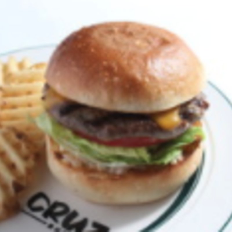 CHEDDER CHEESE(CRUZ BURGERS & CRAFT BEERS （クルズバーガーズ アンド クラフトビア）)