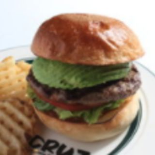 AVOCADO(CRUZ BURGERS & CRAFT BEERS （クルズバーガーズ アンド クラフトビア）)