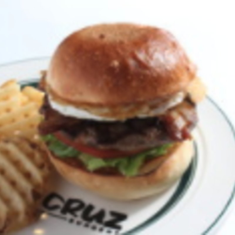 BACON & EGG(CRUZ BURGERS & CRAFT BEERS （クルズバーガーズ アンド クラフトビア）)