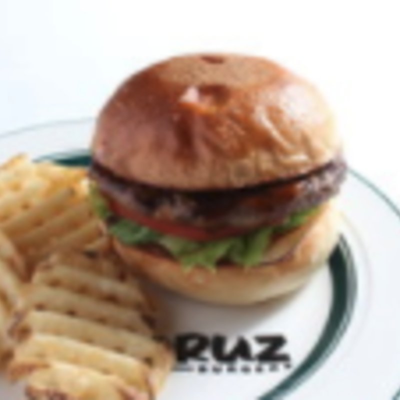 TERIYAKI(CRUZ BURGERS & CRAFT BEERS （クルズバーガーズ アンド クラフトビア）)