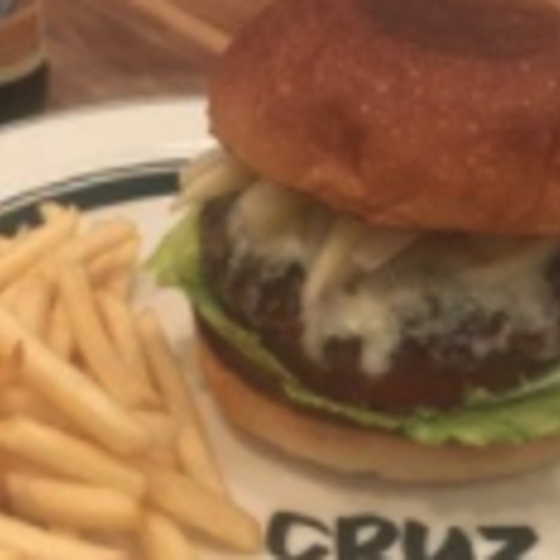 GORGONZOLA & CELERY(CRUZ BURGERS & CRAFT BEERS （クルズバーガーズ アンド クラフトビア）)