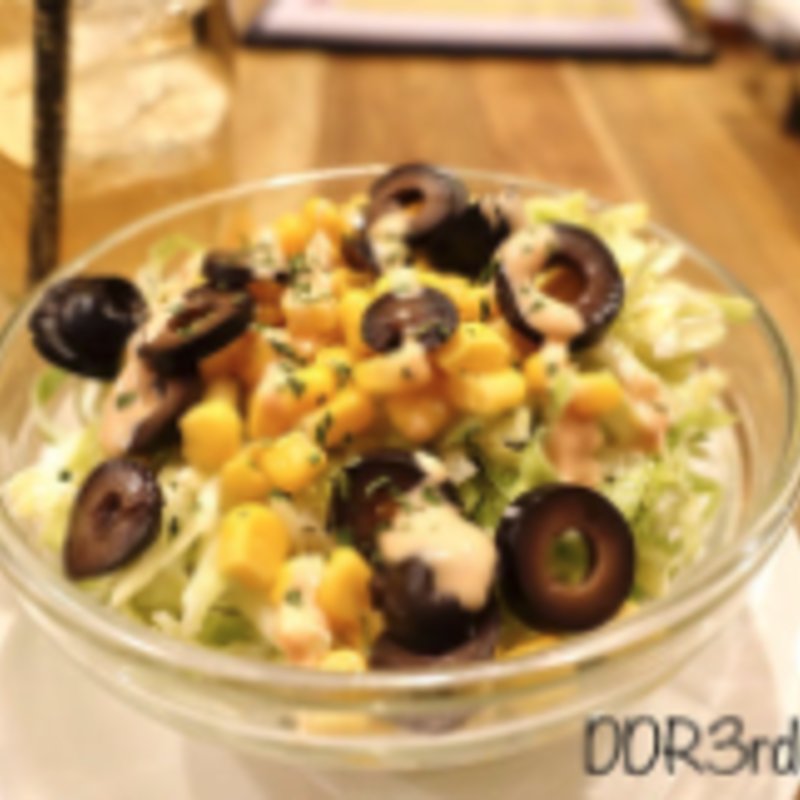 COLESLAW(CRUZ BURGERS & CRAFT BEERS （クルズバーガーズ アンド クラフトビア）)