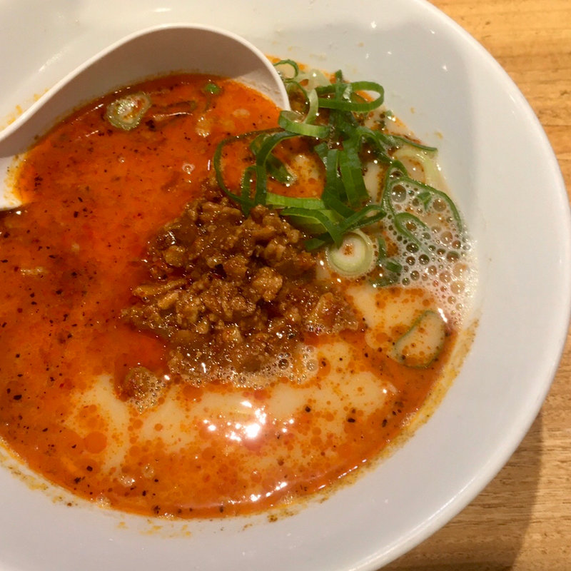 一風堂からか麺(一風堂 札幌狸小路店)