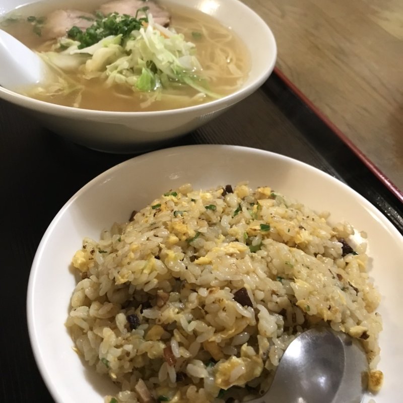 ラーメンセット(実香園)