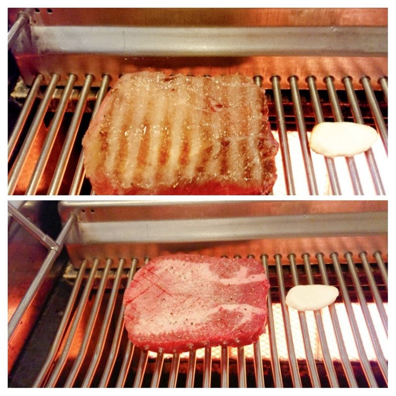 奇跡の大判タン塩(えいりぃ亭)