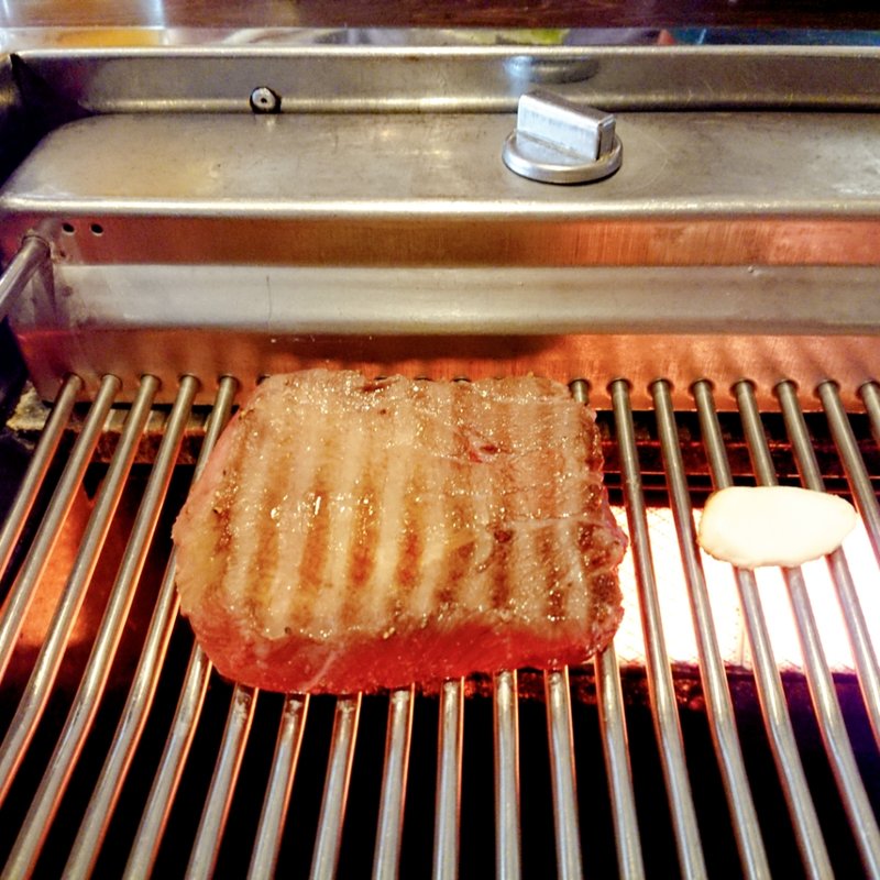 奇跡の大判タン塩(えいりぃ亭)