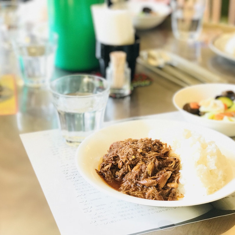 パキスタンカリー(カラバト・カリー )