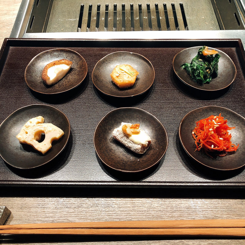 前菜(うしごろ 銀座店)