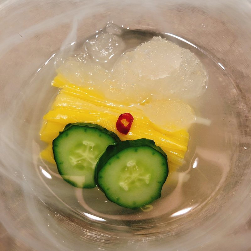 水キムチ(うしごろ 銀座店)