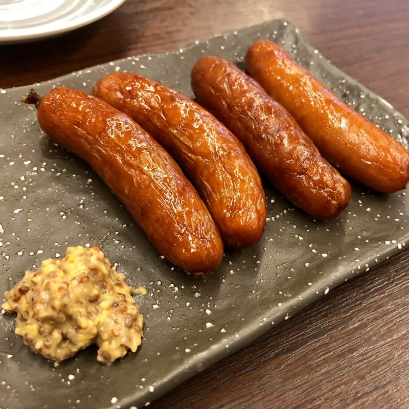 ピリ辛ウインナー(そじ坊成田空港第2ターミナル店)