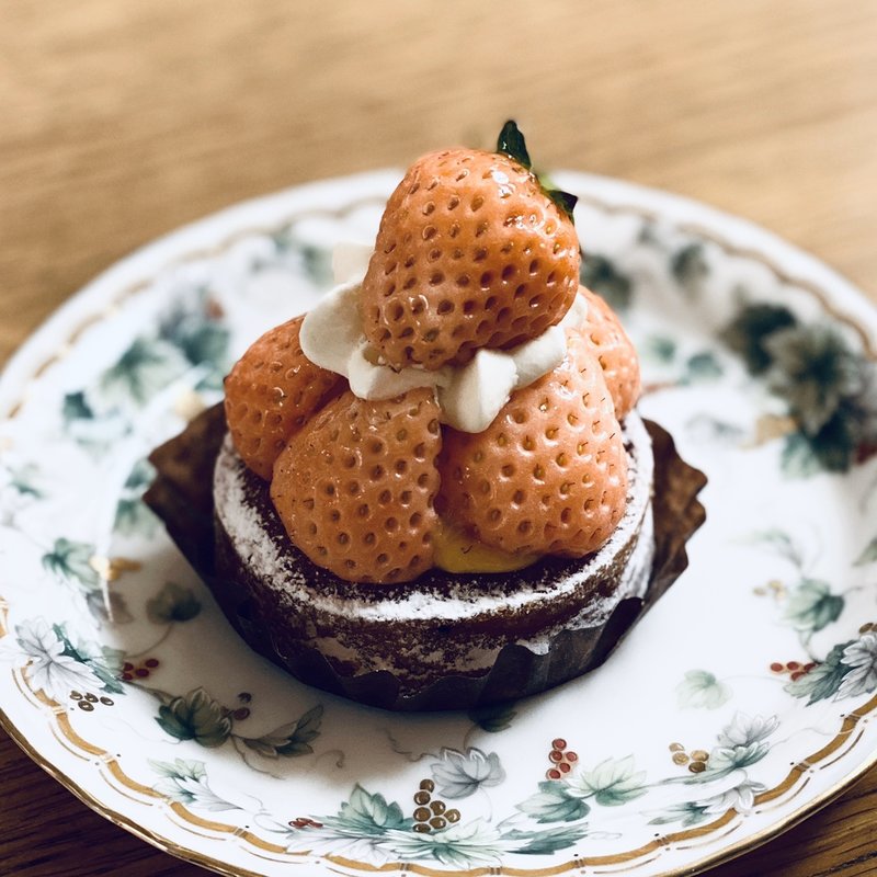 フルーツタルト(洋菓子店 タンドレス)