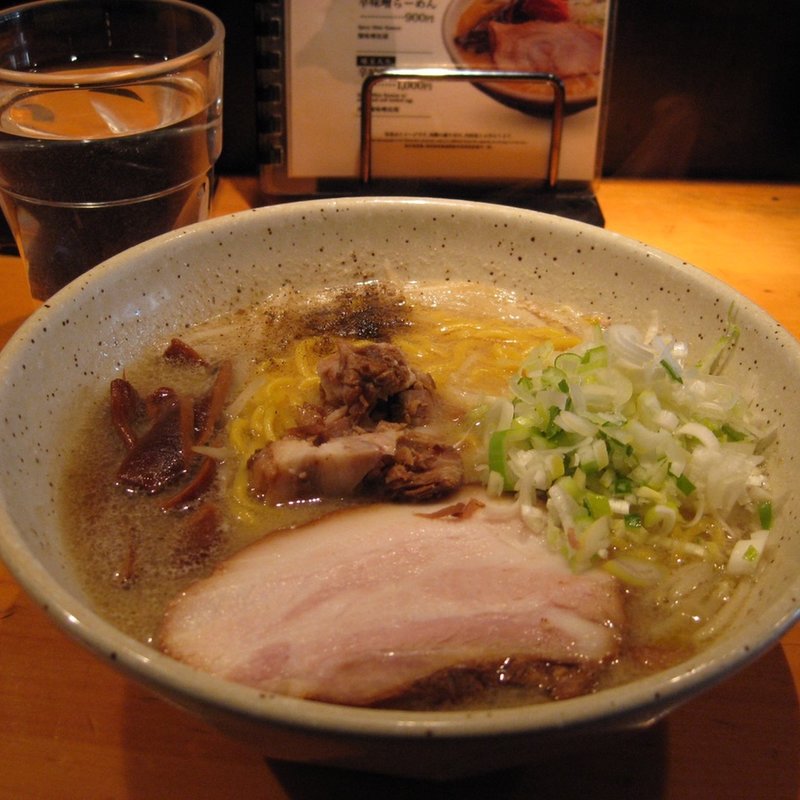 味噌らーめん(つじ田 味噌の章)