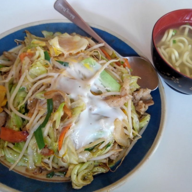 チャンポン(おじさん )