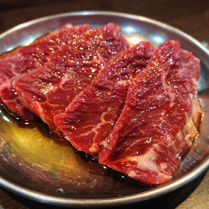 ハラミ(ホルモン徳いち)