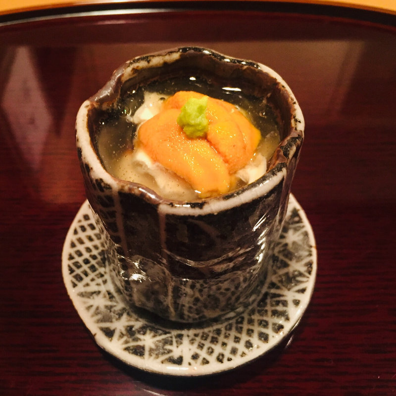 贅沢餡掛け蓮根饅頭(料理 澤)