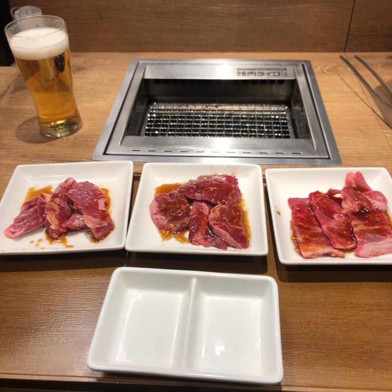 (焼き肉ライク)
