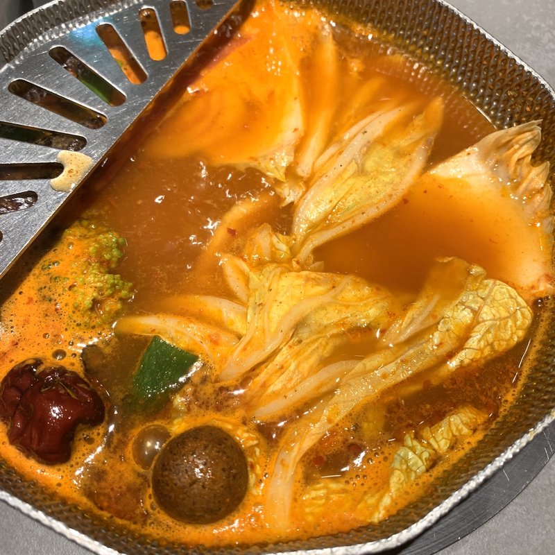 ランチセット(しゃぶしゃぶ れたす 中目黒本店)