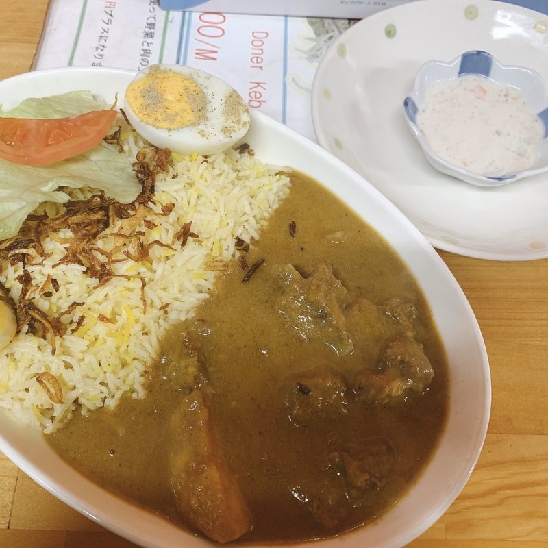 マトンポラーウ(マサラキング　新小岩店)