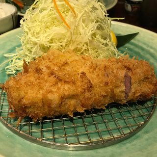 特ロースかつ(神楽坂とんかつ あげづき)