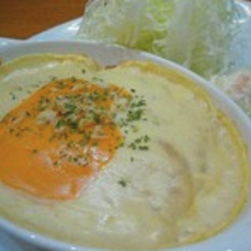 エビチーズドリア(キッチンたか)