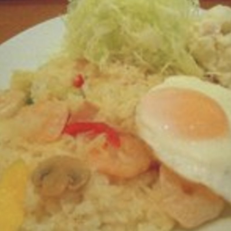 エビピラフ(キッチンたか)