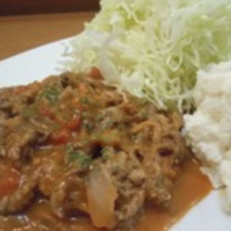 スイートチリトマトのビーフ(キッチンたか)