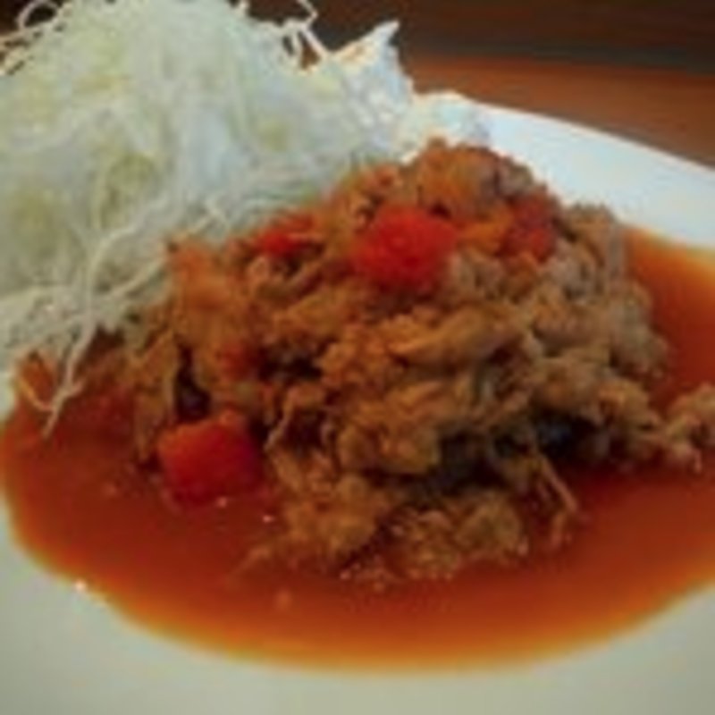 トマトのビーフ(キッチンたか)