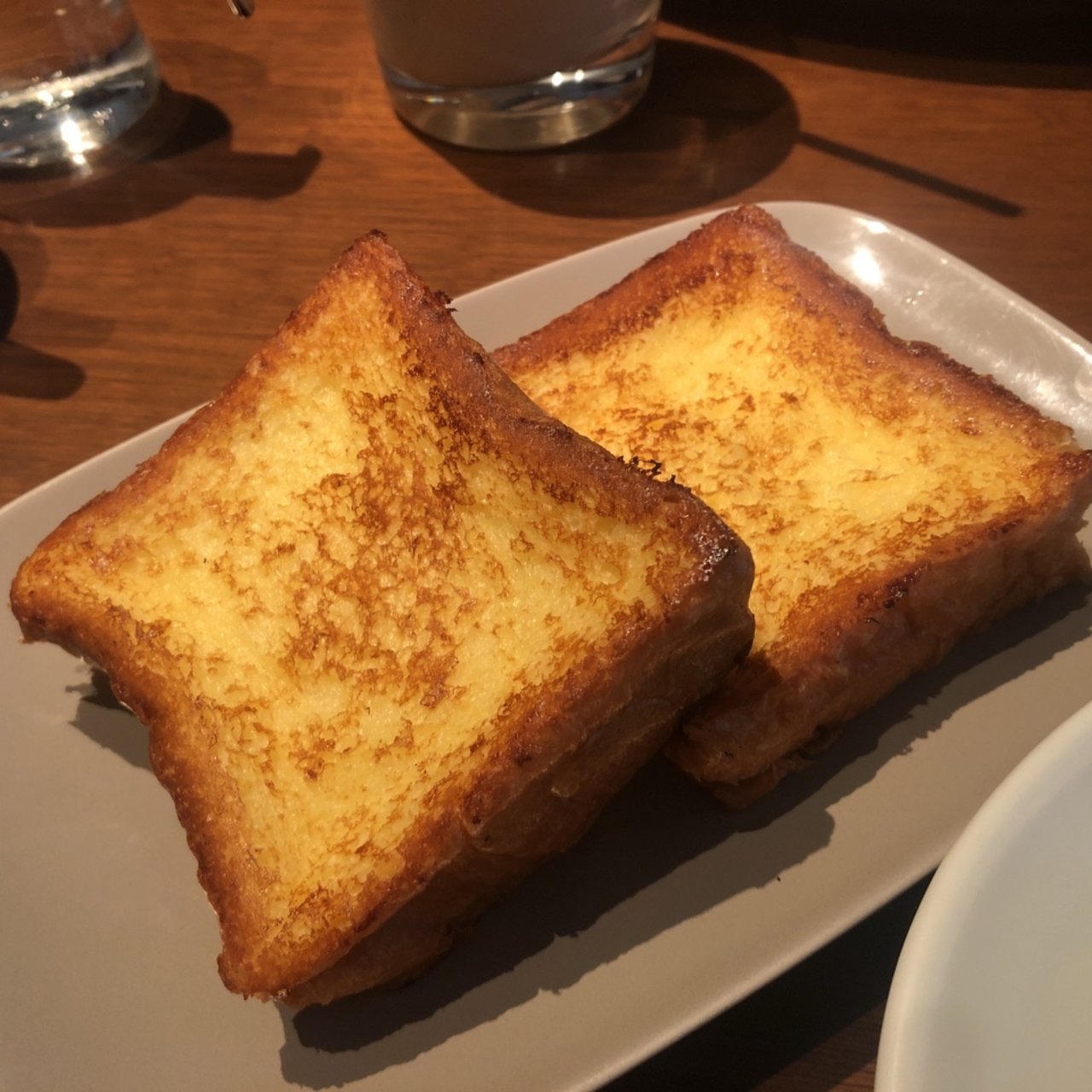 銀座駅周辺で食べられるフレンチトーストランキング Sarah サラ