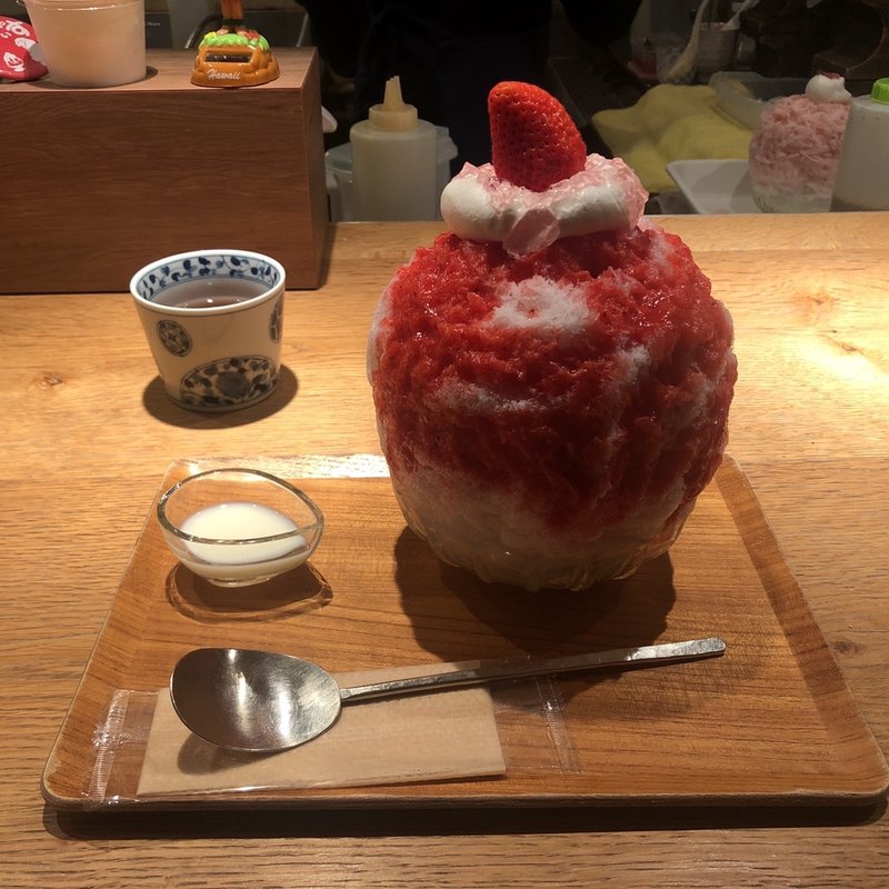 やよい姫(氷屋ぴぃす )