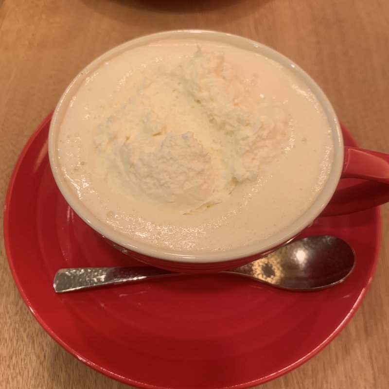 コンチネンタルロイヤルミルクティ(MLESNA TEA 大阪)