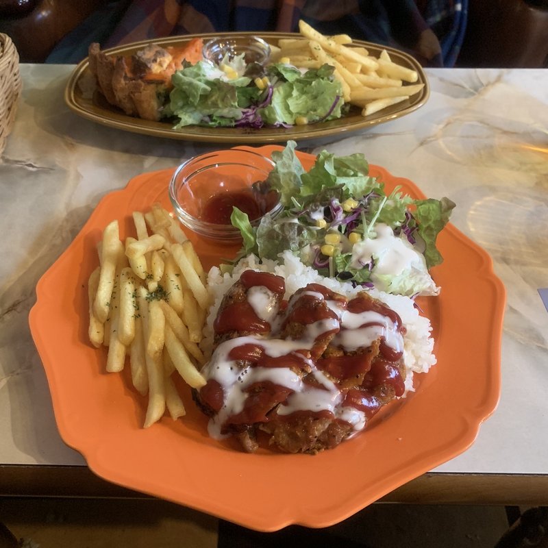 (cafe太陽ノ塔 GREEN WEST店)