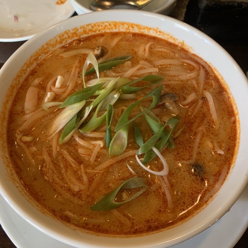 トムヤムヌードル(マレーシアボレ)