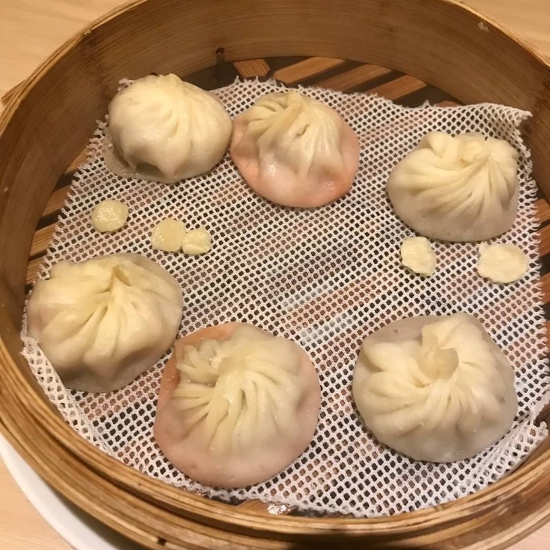 台湾料理(鼎泰豐 なんばダイニングメゾン店)