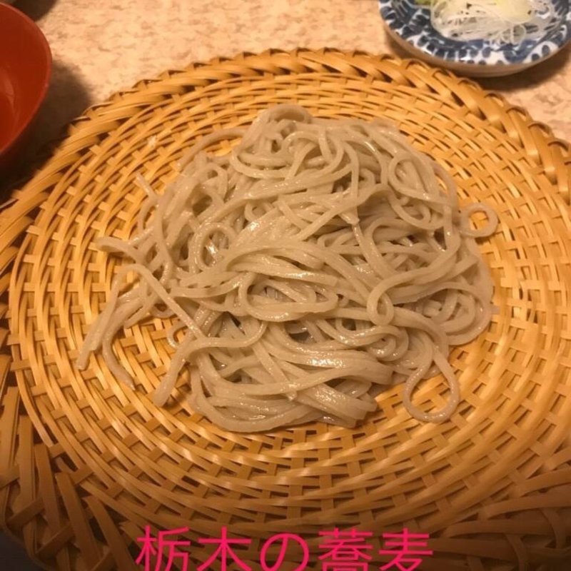 蕎麦(八幡そば)