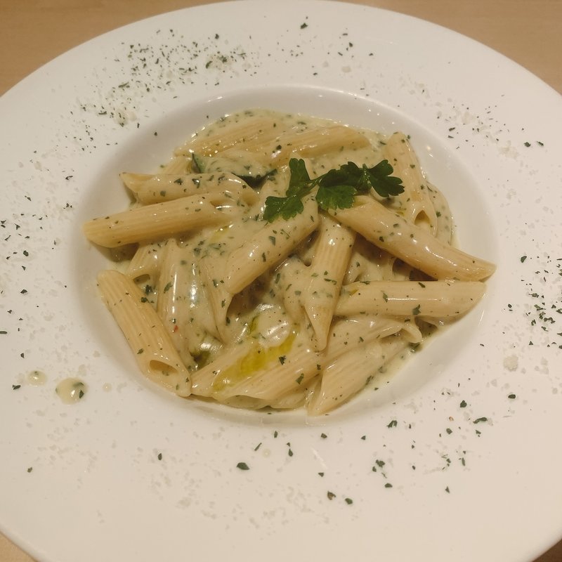 ゴルゴンゾーラのペンネ(サーレ&ペペ （Sale＆Pepe）)