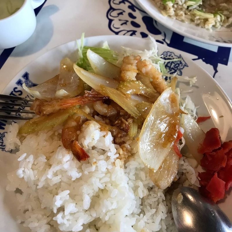 アメリカ料理(U･K WILDCATS CAFE 堺大浜店｜UKカフェ)