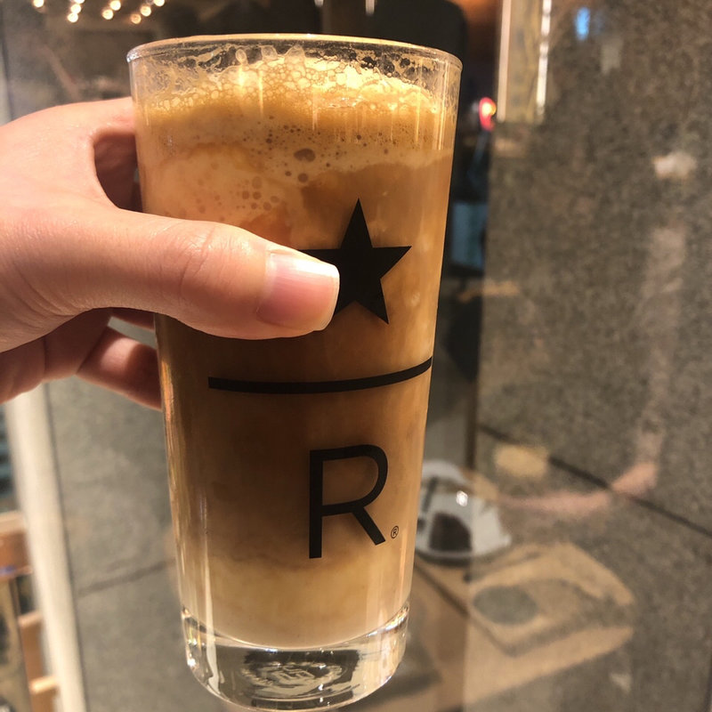 シェケラート フレッド(スターバックス リザーブ®︎ ストア 銀座マロニエ通り)