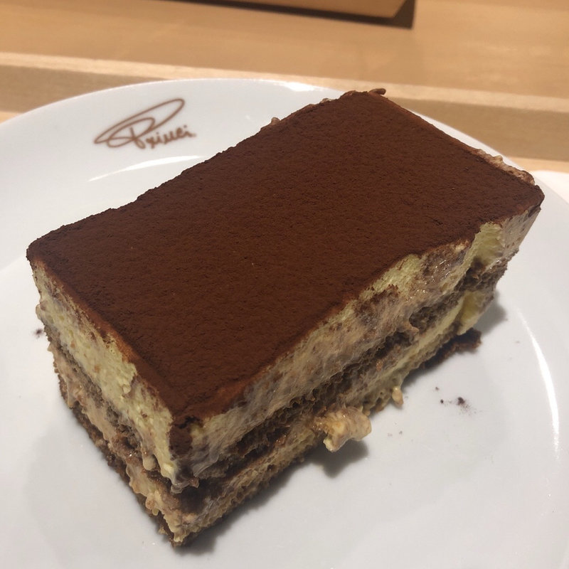 ティラミス(スターバックス リザーブ®︎ ストア 銀座マロニエ通り)