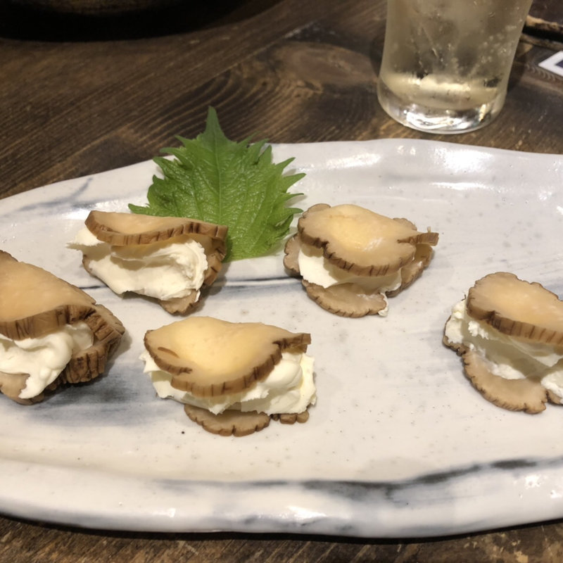 いぶりがっこチーズ(然 大手町店 )