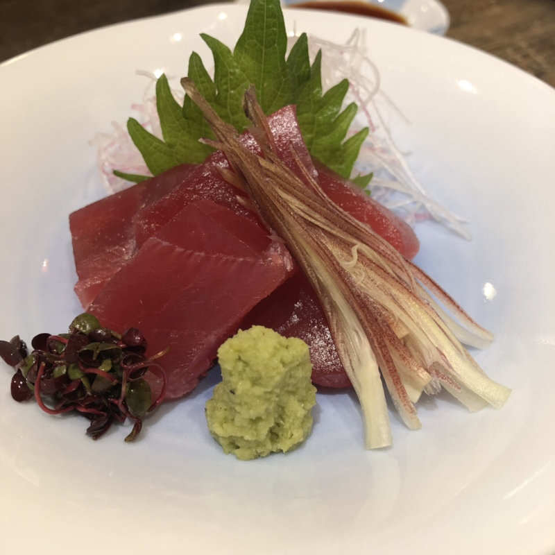 マグロぶつ(然 大手町店 )