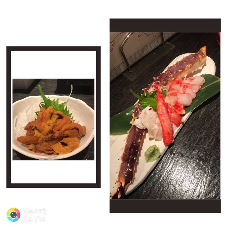 海鮮(かみ磯 南第5ふ頭)