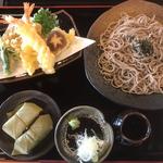 蕎麦(幸村庵 )