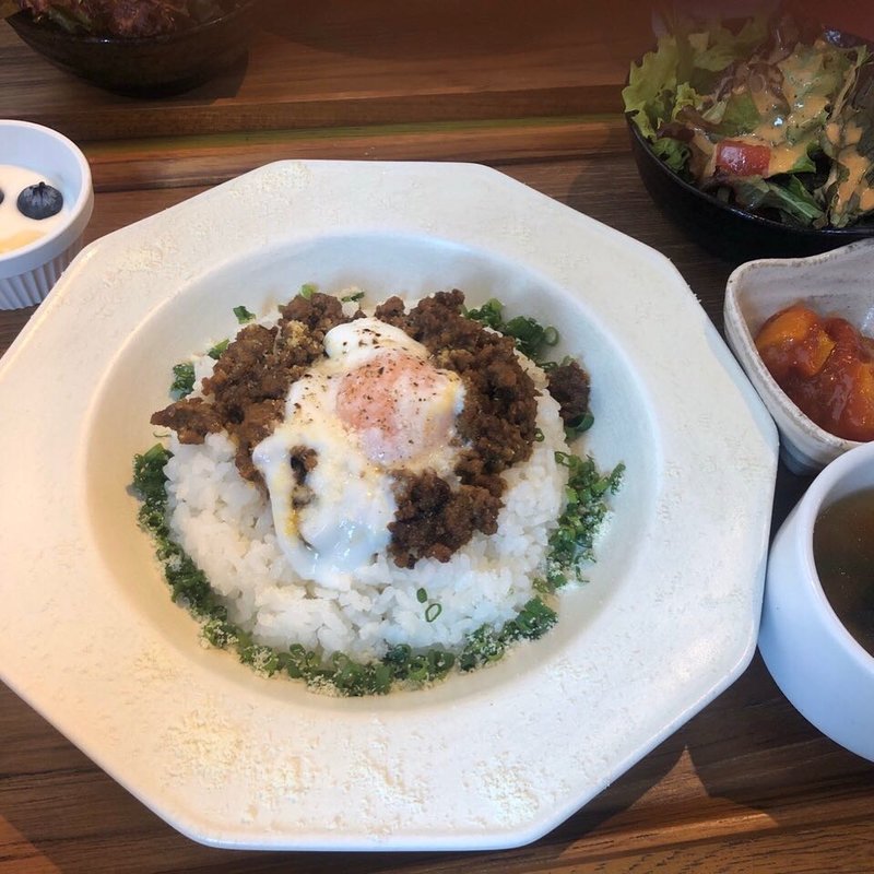 【日替わり】キーマカレー(モニカアンドアドリアーノ)