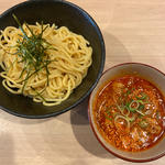 もんちゃま特製つけ麺
