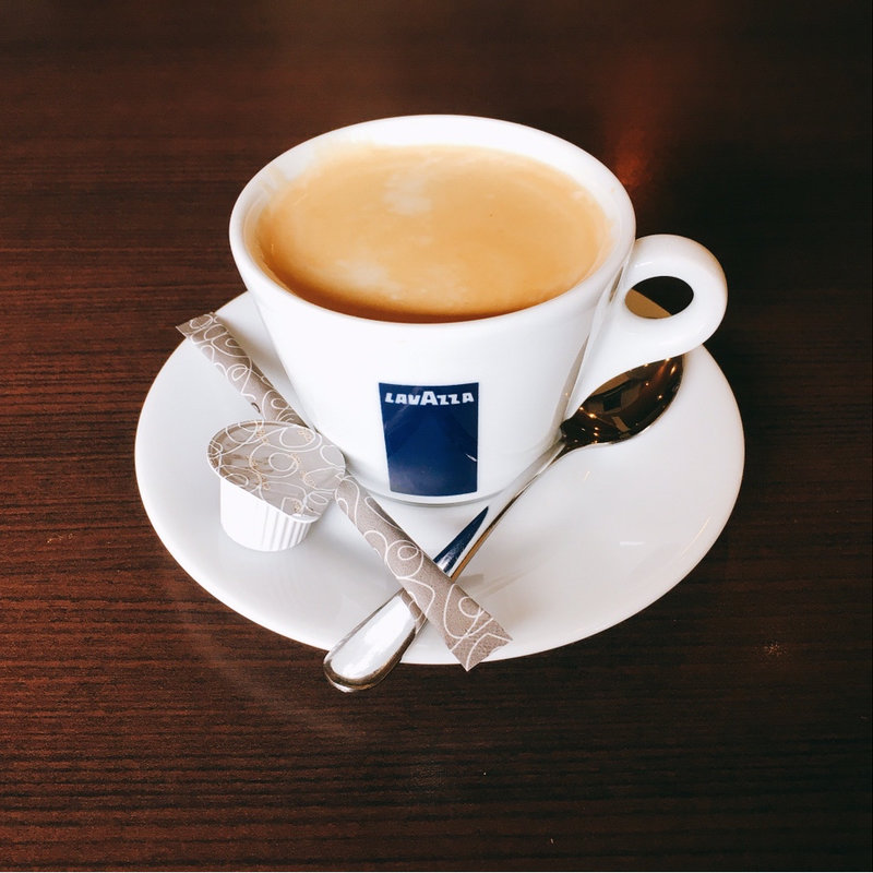 ホットコーヒー(シュポール （SHUPOUL）)